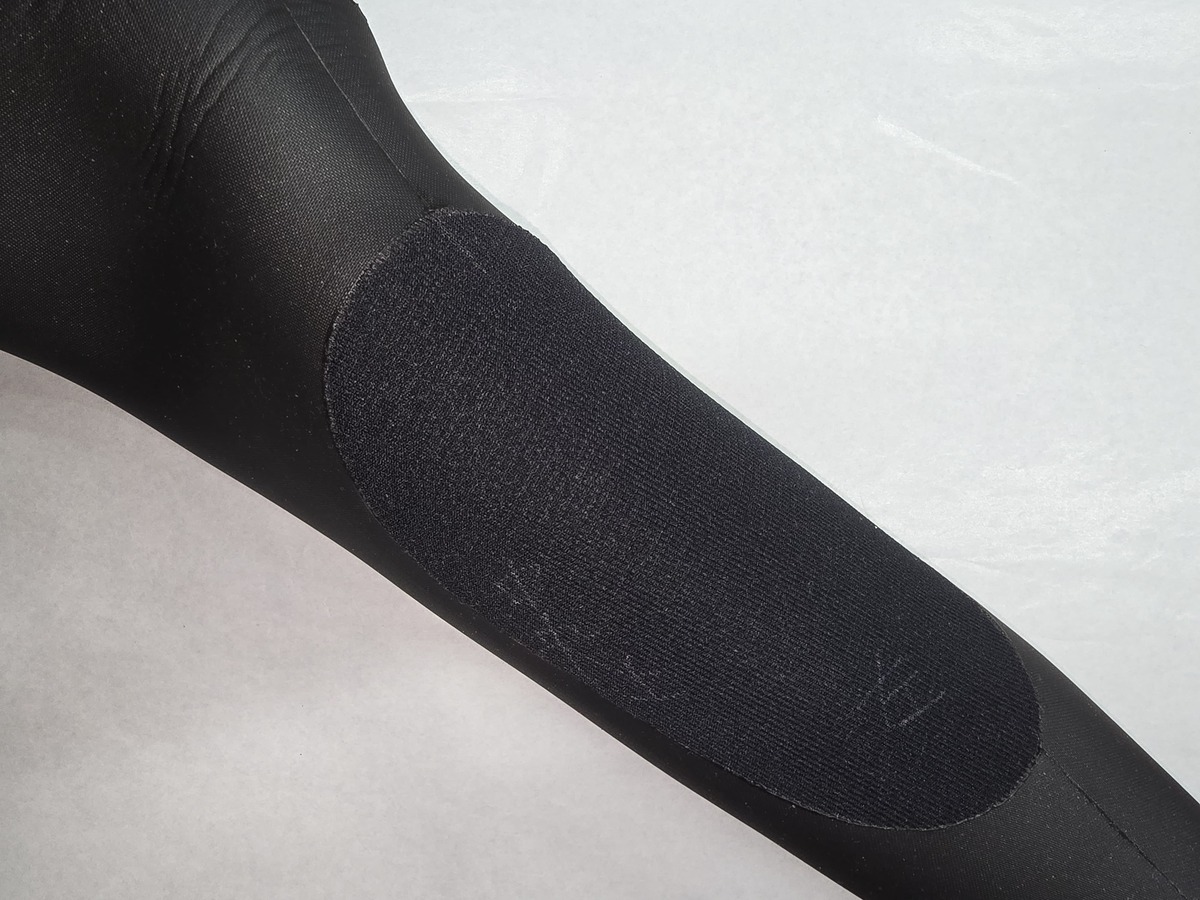 ⑪ 肘PAD　Aタイプ／かのこ